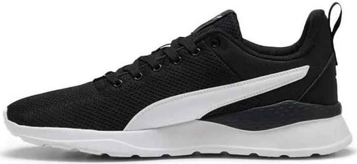 Puma 405506 02 Anzarun Lite Tdp Siyah-beyaz Kadın Spor Ayakkabı Siyah