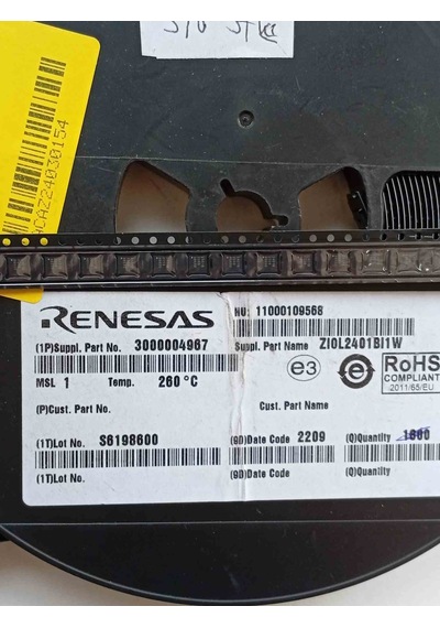 Zıol2401bı1w Renesas 2 Adet