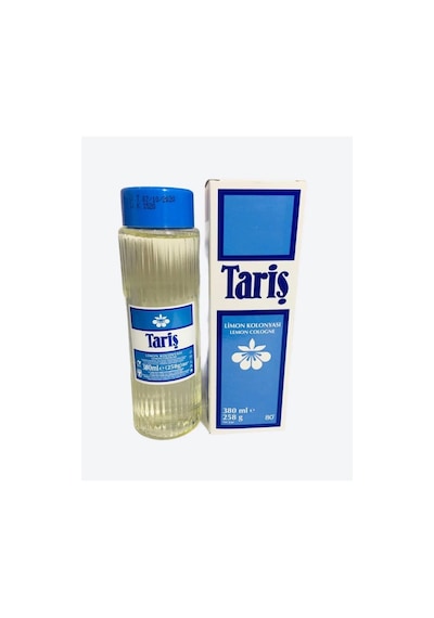 Tariş Limon Kolonyası 80 Derece 380cc Pet Şişe