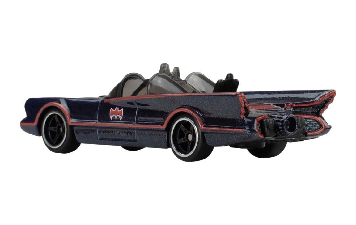 Hot Wheels Pop Culture Tv Serıes Batmobıle Jbl83