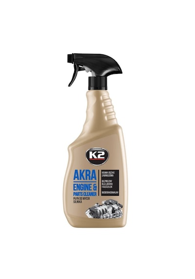 K2 Akra Motor Temizleyici & Koruyucu 750ml