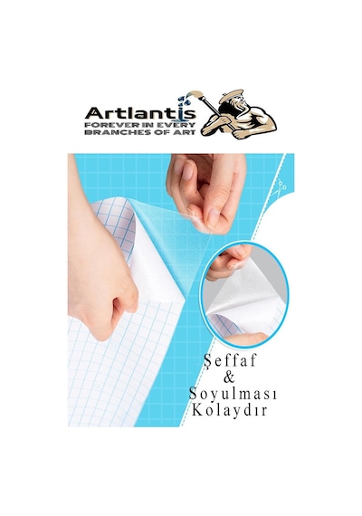 Yapışkanlı Şeffaf Asetat 1 Adet 45cm X 2 Metre Djfix Kendinden Yapışkanlı Şeffaf Rulo Asetat Transparan Soğuk Laminasyon
