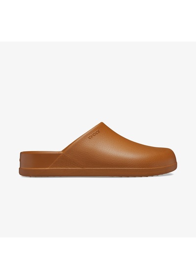 Crocs Dylan Erkek Kahverengi Terlik Düz 209366