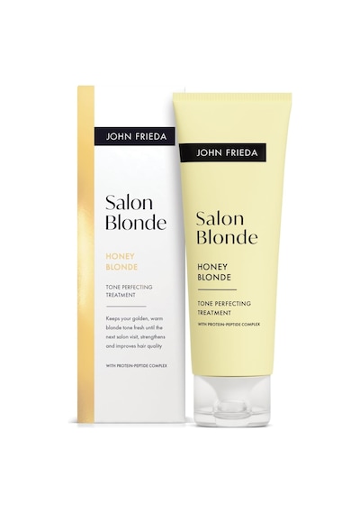 Tr Frieda Blonde Şampanya Rengi Saçlar Için Renk Açıcı Toner