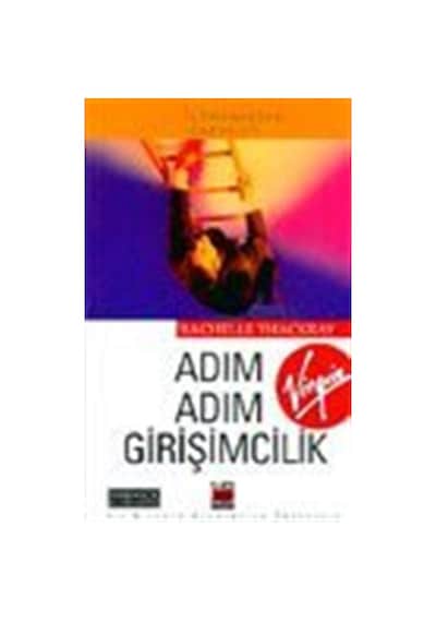 Adım Adım Girişimcilik - Rachelle Thackray - Elips Kitapları