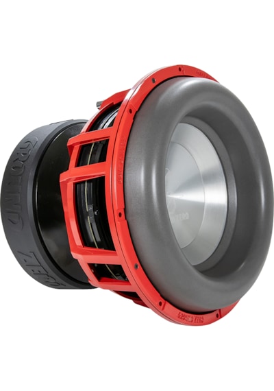 Ground Zero Subwoofer 38 Cm Gzpw 15xmax-ıı 6000 Watts Rms