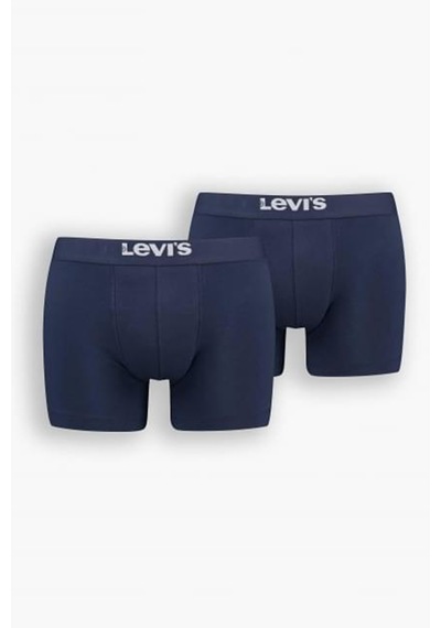 Levi's Erkek Boxer 37149-0810 Lacivert Lacivert