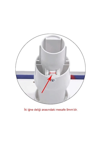 G10 Plus Şarjlı Dik Süpürge İle Uyumlu Turbo Başlık & Yedek Rulo Fırça - Kg0052296 - Kg0060269