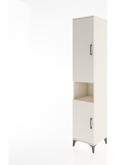Hyperion Dolap 5 Raflı 2 Kapaklı 44x44x221 Aytaşı-aytaşı Aytaşı