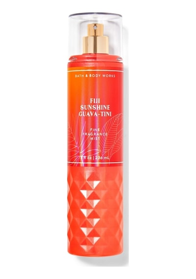 Bath & Body Works Fiji Sunshine Guavatini Vücut Spreyi 236ml