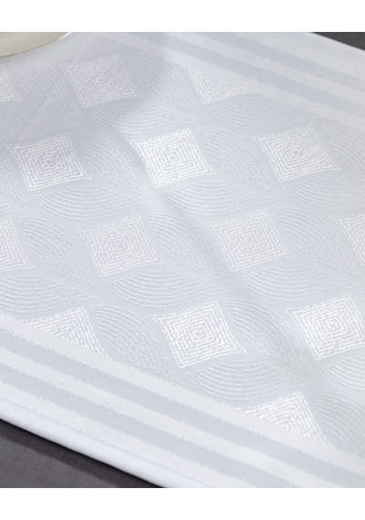 Madame Coco Mayenne Runner - Beyaz - 45x160 Cm 8684427113929 Beyaz