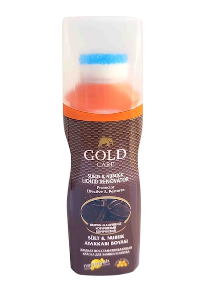 Gold Care Süet&Nubuk Ayakkabı Boyası 75 Ml