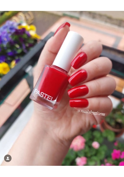 Oje Nail Polish Profesyonel - No: 37 Çok Renkli