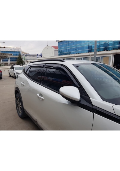 Peugeot 2008 Mügen Cam Rüzgarlığı 2020 Sonrası 4Lü Takım N11.32846