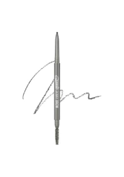 Ultra İnce Uçlu, Doğal Görünüm Veren Kaş Kalemi Speedy Skinny Brow 6 Cool Gray Çok Renkli