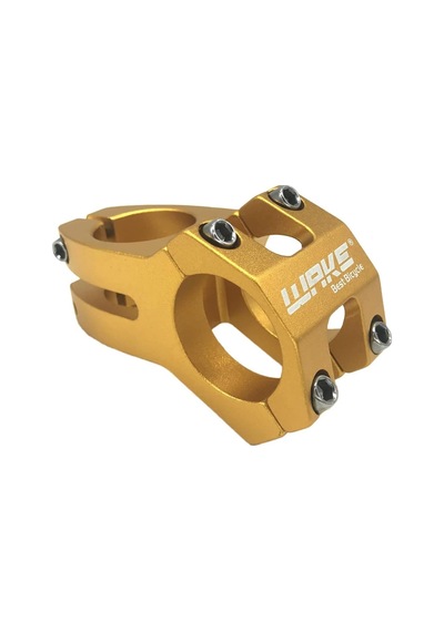 Wake Bisiklet Boğazı 45mm Sarı