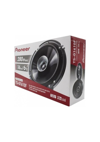 Pioneer TS-G1610F 16 CM 280 Watt Hoparlör - 1 Çift