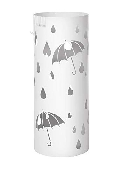 Songmıcs Luc23w Şemsiye Standı, Metal Yuvarlak Şemsiye Ayağı, Su Toplama Kasesi Çıkarılabilir, Kancalı, 49 X Ø 19,5 Cm, Beyaz Açık Gri Songmıcs Luc23w Şemsiye Standı, Metal Yuvarlak Şemsiye Ayağı, Su Toplama Kasesi Çıkarılabilir, Kancalı, 49 X Ø 19,5 Cm, Beyaz Açık Gri