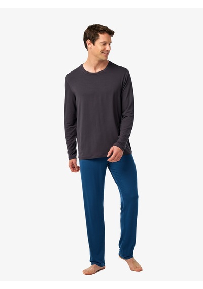 Blackspade Erkek Pijama Takımı 40974 - Antrasit
