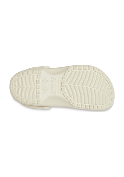 Crocs Classic Günlük Unisex Terlik - Bone Krem