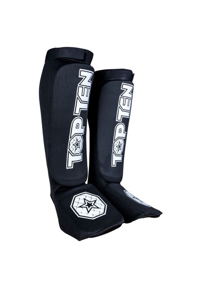 Octagon Top Ten Contender Elastik Kaval Koruyucu Shin Guard