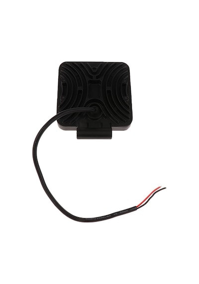 16 Led 48W Off Road Sis Farı Lambası Kare Gemi Tekne Slim 12V (271470663)