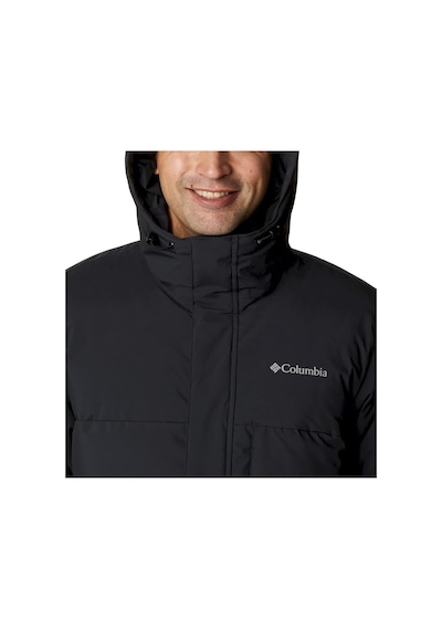 Columbia Toyama Pass Down Erkek Parka Siyah