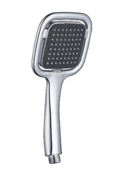 Duvara Monte Krom Kare Duş Başlığı 6998