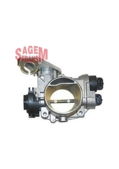 GAZ KELEBEK KUTUSU ALBEA SIENA 1.6 16V 71736817 SAGEM-50166