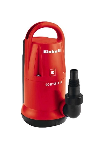 Mey İthalat Gc Sp 5511 If Temiz Su Dalgıç Pompa Çok Renkli