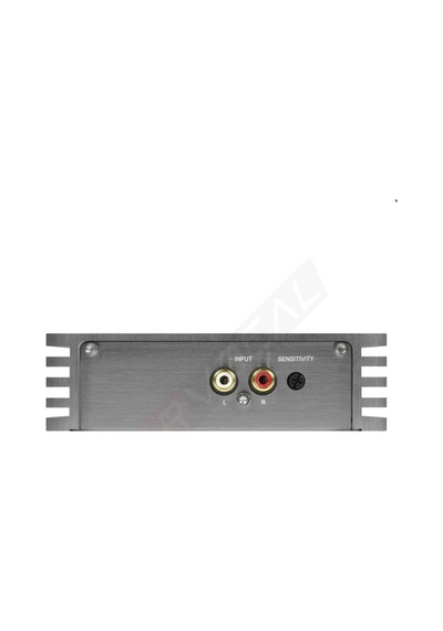 Musway P2 2 Kanallı D Sınıf Amplifikatör