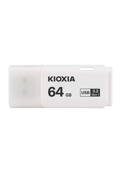 Transmemory U301 64gb Usb Bellek Usb 3.2 Gen 1, Beyaz Diğer