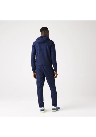 Lacoste Wh2661 Erkek Eşofman Takımı Lacivert