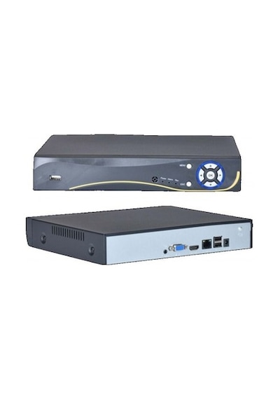 Ztech Zr-3016 Nvr 16kanal H265 +16ch Hieasy Kayıt Cihazı