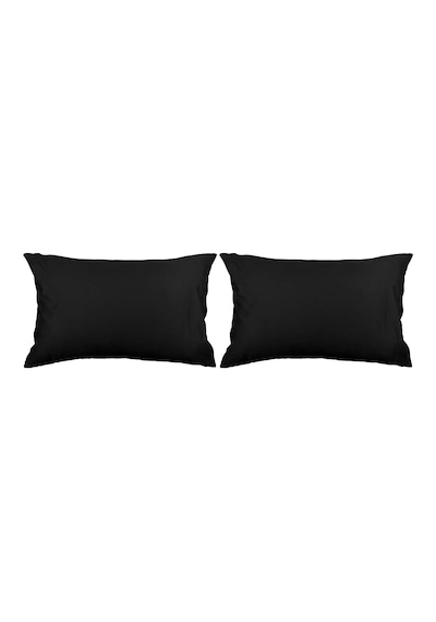 Glow By Night Satin Pillowcase Yastık Kılıfı 2 Paketi Çok Renkli