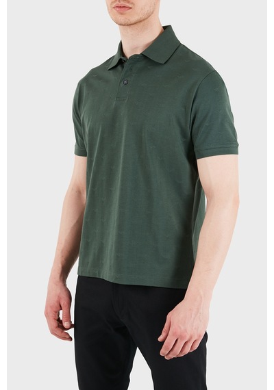 Emporio Armani Erkek Polo Em004912 Af10762 F7171 Haki
