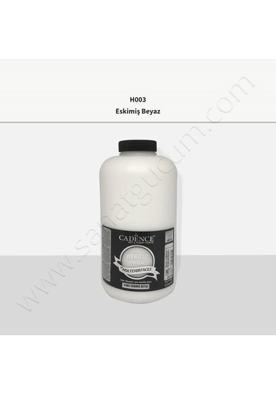 Cadence Hibrit Multisurface Hybrid 2 Lt. H003 Eskimiş Beyaz