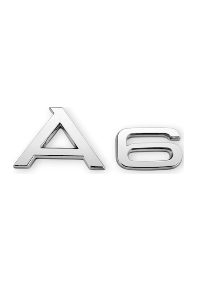 Audi A6 2009-2011 Arka Bagaj Kapağı A6 Yazısı 4f0853741