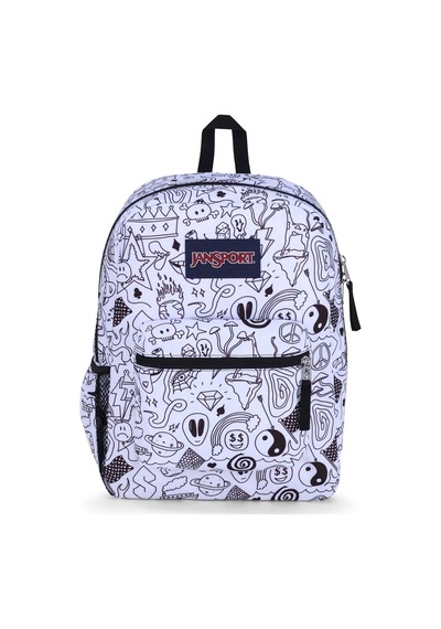 Jansport Cross Town Unisex Sırt Çantası Ek0a5baı8o81 Beyaz