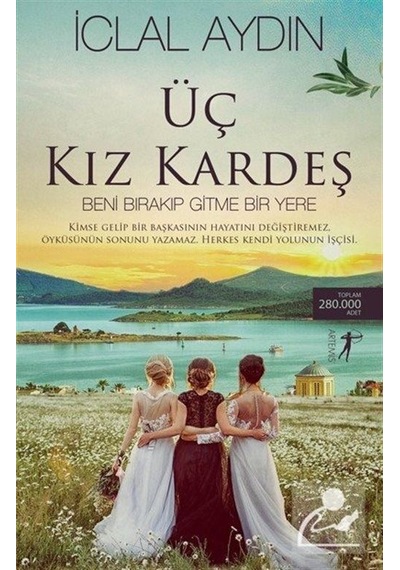 Mercankitap Üç Kız Kardeş - Iclal Aydın
