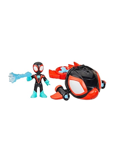 Marvel Spidey And His Amazing Friends Water Webs Miles Morales Ve Dönen Yunus Figür Seti G1465 Marvel - Spidey and His Amazing Friends Marvel Spidey And His Amazing Friends Water Webs Miles Morales Ve Dönen Yunus Figür Seti G1465 Marvel - Spidey and His Amazing Friends