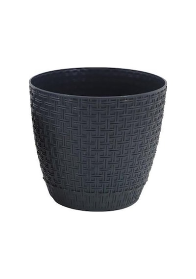 Della Rattan Saksı No 3 3 L