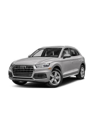 Rbw Audi Q5 2008 - 2017 Arka Silecek 7