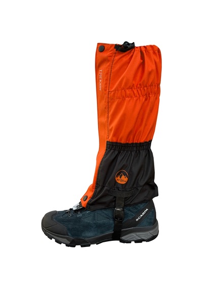 Argeus Trekking Pace Outdoor Tozluk Turuncu-siyah Çok Renkli