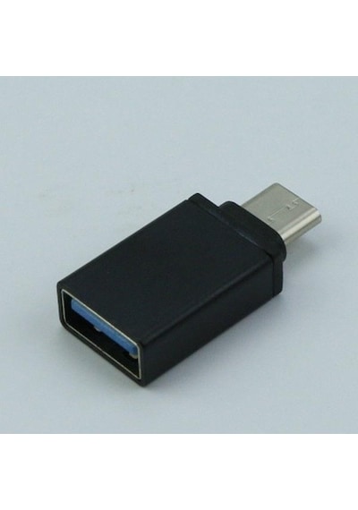 Usb C Type-C Otg Flash Bellek Mouse Aparatı Çevirici Tüm Type C (152745257)