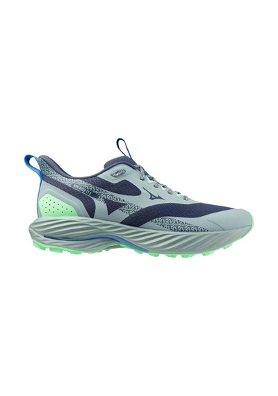 Wave Rider Tt 2 Erkek Koşu Ayakkabısı Gri / Lacivert Çok Renkli