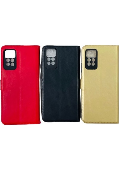 Xiaomi Redmi Note 11 Pro Kapakli Cüzdanli Korumali Kilif
