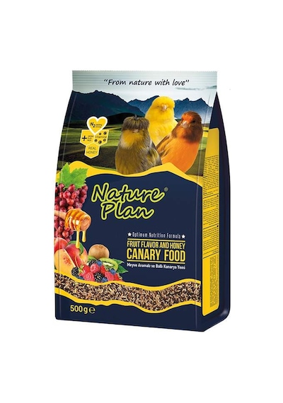 Nature Plan Kanarya Yemi  500 G