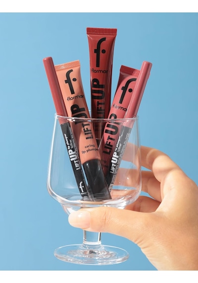 Lift Up Lip Plumper Lipliner Dolgunlaştırıcı Etkili & Uzun Süre Kalıcı Dudak Kalemi Çok Renkli