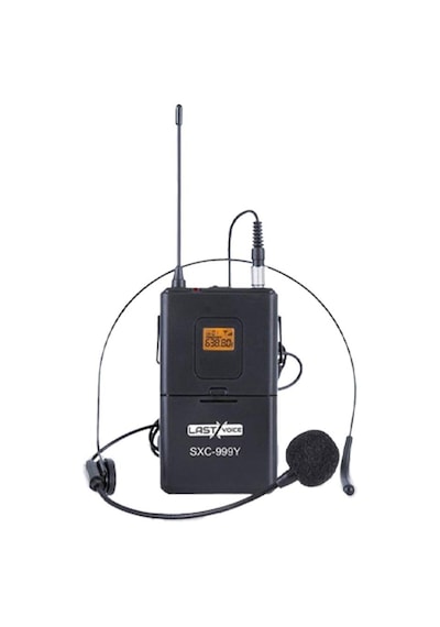 Midex Mxr-280sxc Taşınabilir Seyyar Portatif 3 Mikrofonlu Şarjlı Ses Sistemi Hoparlör 280 Watt